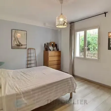 דירה Grand F4 En Rez De Jardin