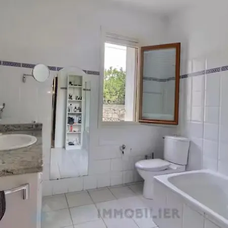 דירה Grand F4 En Rez De Jardin אז'אקסיו